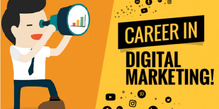 Build a Career in Digital Marketing