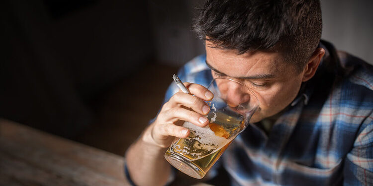 Signs of Alcohol Addiction