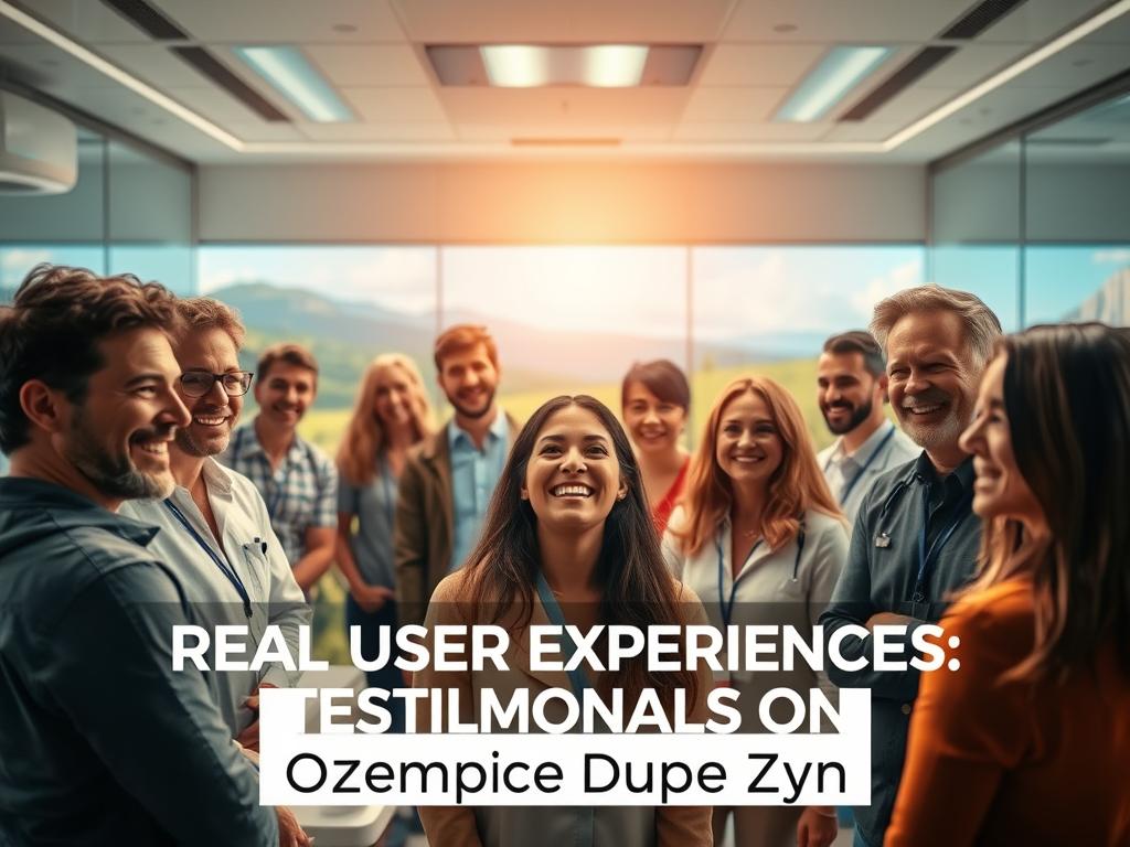 real user experiences with ozempic dupe zyn