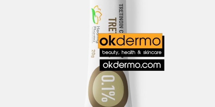 Tretinoin 0.1% Cream
