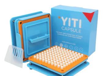 Top 5 Capsule Filling Equipment Manufacturers in 2025