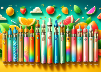 Flavored Disposable Vapes