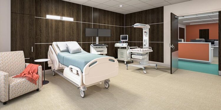 Healthcare Flooring