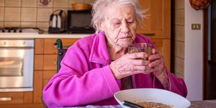 Malnutrition in Older Adults
