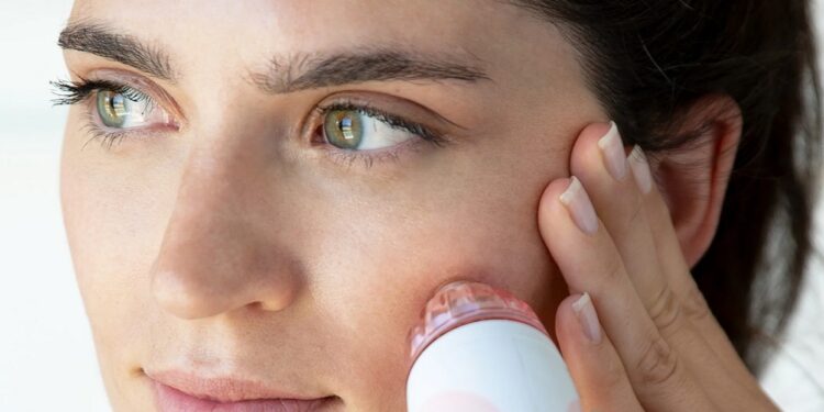 Microdermabrasion Device