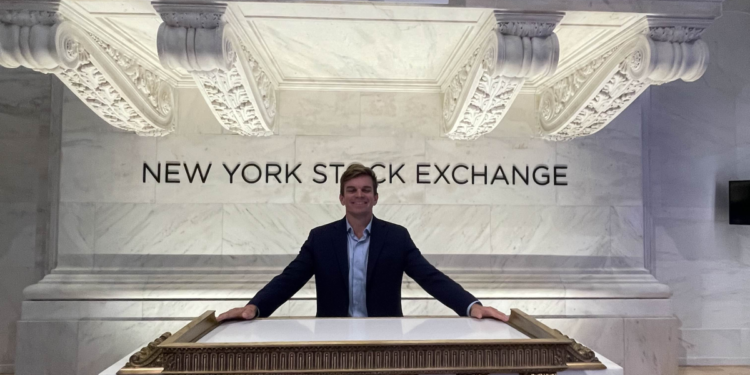 Entrepreneur Alec Furrier