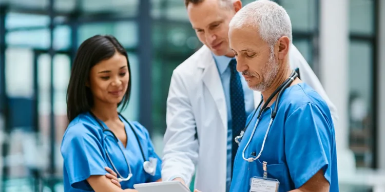 Managing Anxiety For Healthcare Workers & Patients