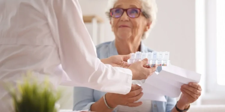 Smarter Approaches to Senior Medication Management
