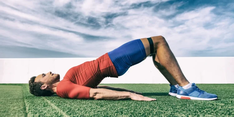 Glute Resistance Band Exercises