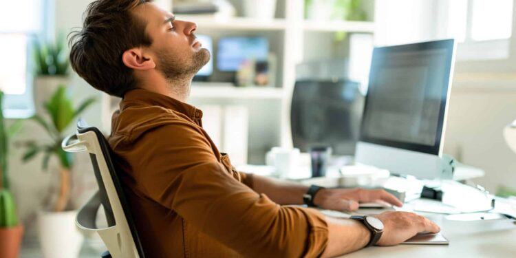 The Overlooked Connection Between Stress and Posture