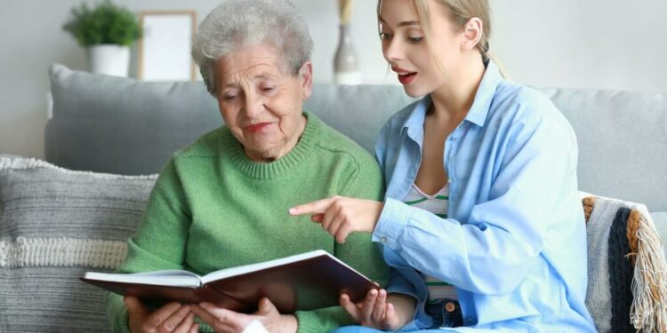 When Familiarity Fades: How Professional Support Reshapes Daily Life for Seniors with Dementia