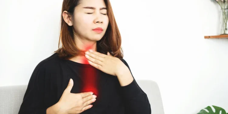 When Heartburn Becomes More: Recognising Serious Reflux Symptoms
