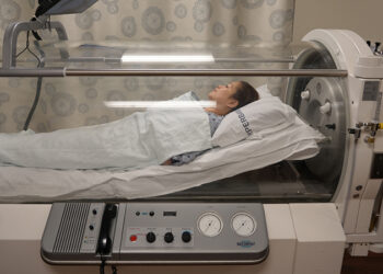Hyperbaric Oxygen Therapy