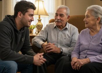 Legal and Emotional Prep When Your Parent Refuses Help but Clearly Needs It