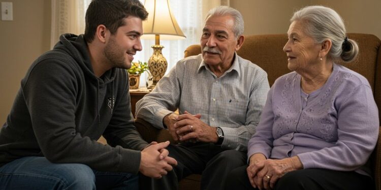 Legal and Emotional Prep When Your Parent Refuses Help but Clearly Needs It