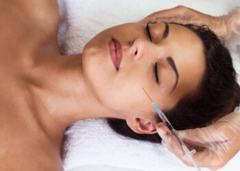 Youthful Glow Through Botox