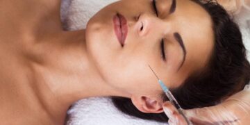 Youthful Glow Through Botox