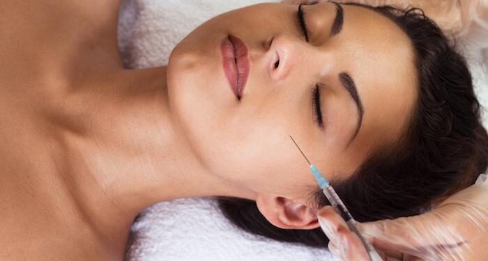 Youthful Glow Through Botox