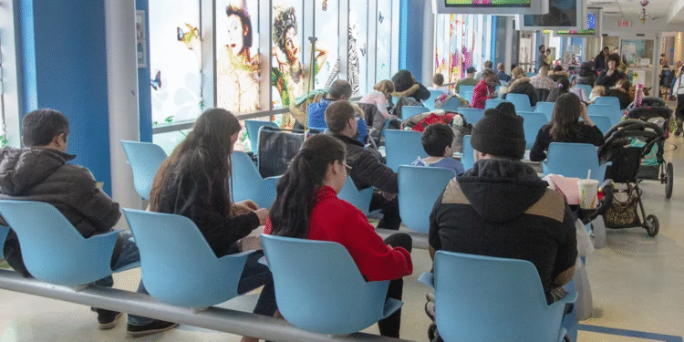 Ogaei Connects Patients