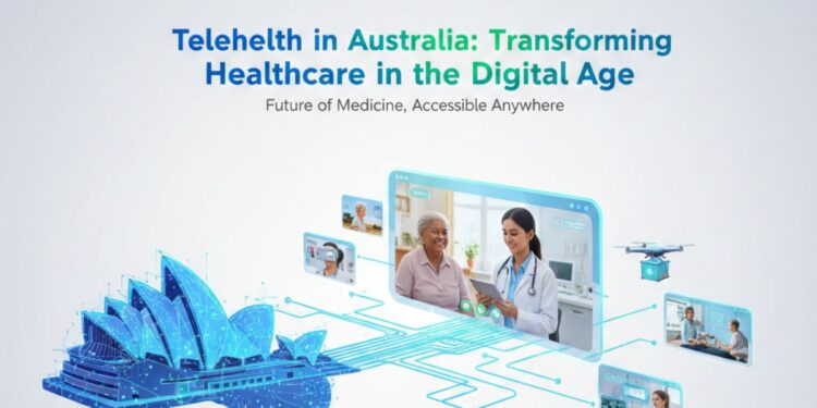 Telehealth in Australia: Transforming Healthcare in the Digital Age