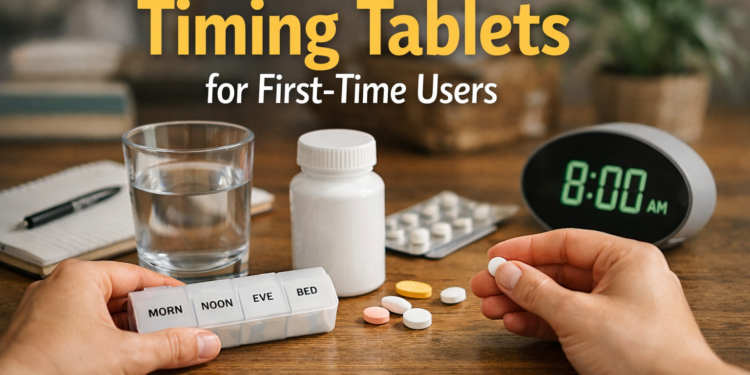 Timing Tablets