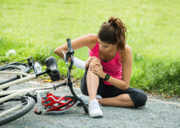 Common Cycling Injuries