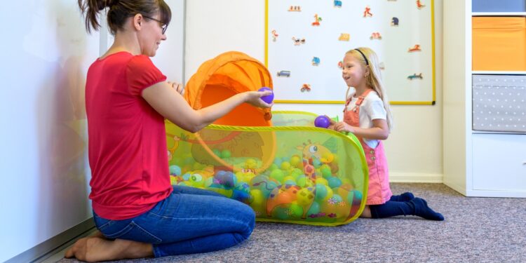 What Does an ABA Session Look Like?