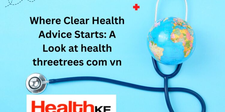 health threetrees com vn