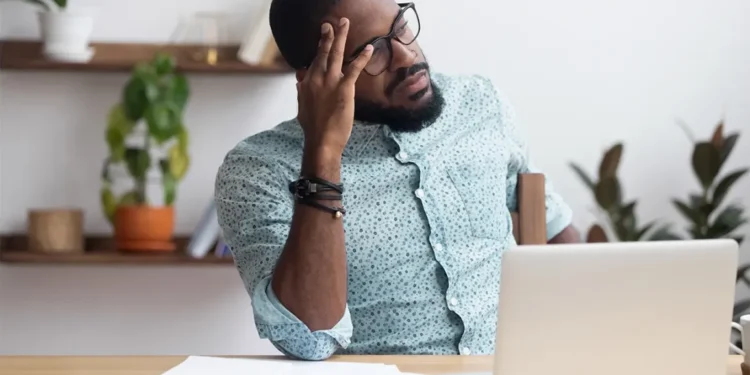 Burnout Recovery Fails