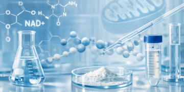 NAD+ Research Compound