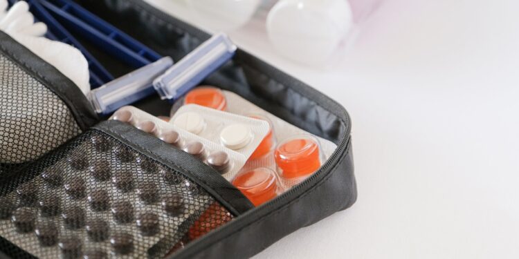 Bringing Medications to Canada from Abroad