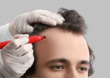Hair Transplant Planning and Procedure