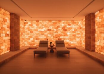 Himalayan Salt Tiles