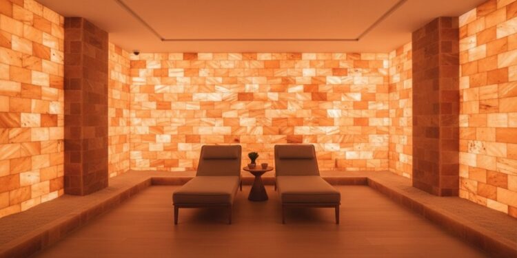Himalayan Salt Tiles