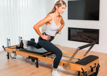 Pilates Reformer Set