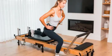 Pilates Reformer Set