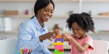 Child Begins ABA Therapy in Chicago