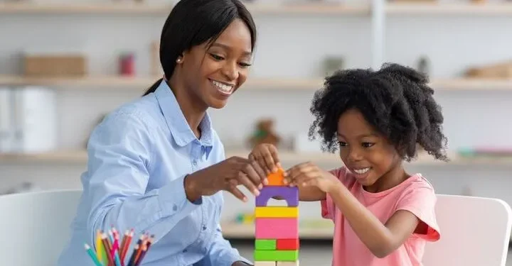 Child Begins ABA Therapy in Chicago