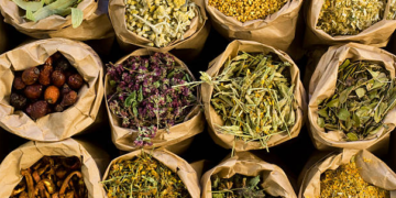 Dried Herbs in Australia