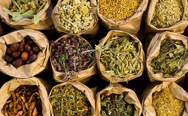 Dried Herbs in Australia