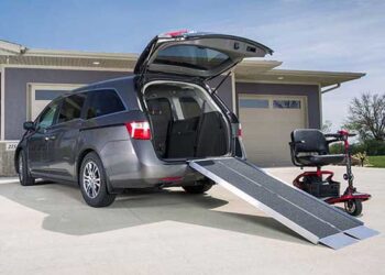 Portable Wheelchair Ramps