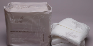 Postpartum Underwear