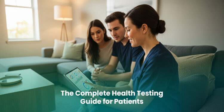Your Complete Medical Testing Guide