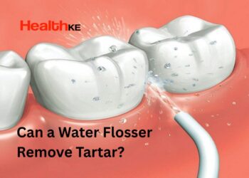 Can a Water Flosser Remove Tartar?