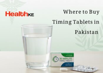 Where to Buy Timing Tablets in Pakistan