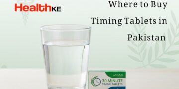 Where to Buy Timing Tablets in Pakistan
