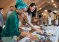Modern Sydney Corporate Catering