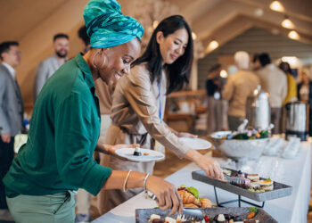 Modern Sydney Corporate Catering