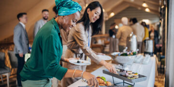 Modern Sydney Corporate Catering