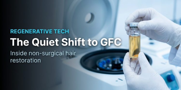 Non-Surgical Hair Restoration